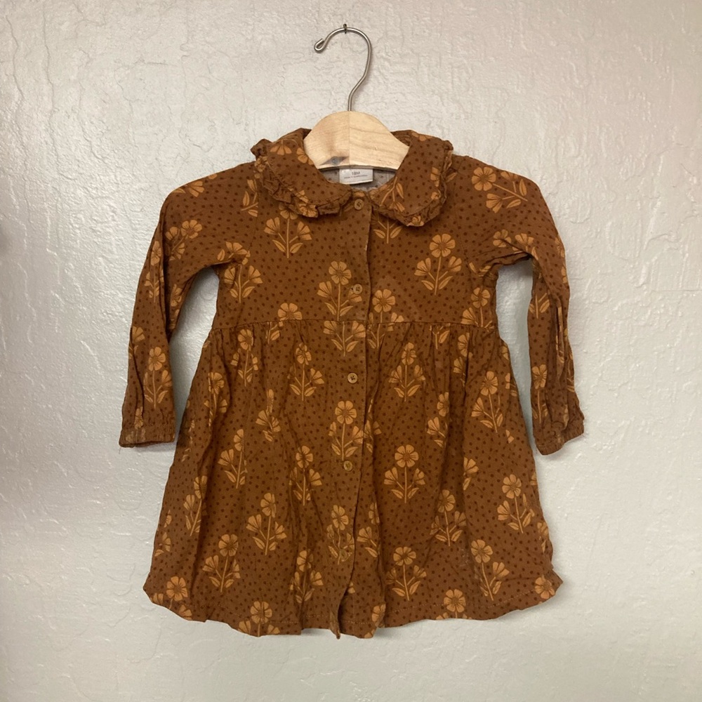 $15 ADD ON little‎ co. floral dress hanna andersson mini boden zara quincy mae